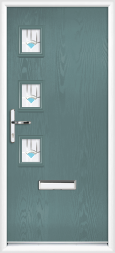 Hampshire blue cavana